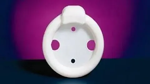 Ring med støtte og knob - MRSK