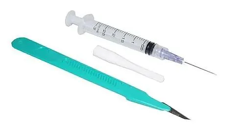 Bartholini Word kateter