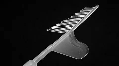 Cell sweep – Cervixcytologi