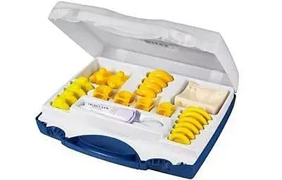 Utvidet pessartilpasningssett