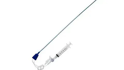 HSG kateter til hysterosalpingografi