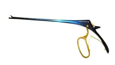 Biopsitang ned titanbelegg