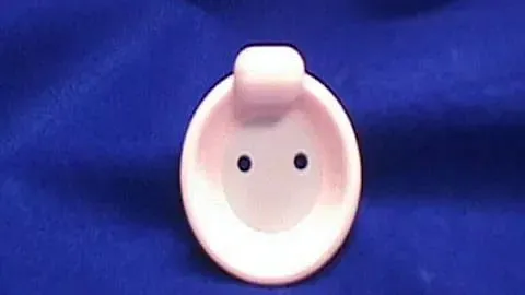 Inkontinens Dish med støtte - MXPCONDS